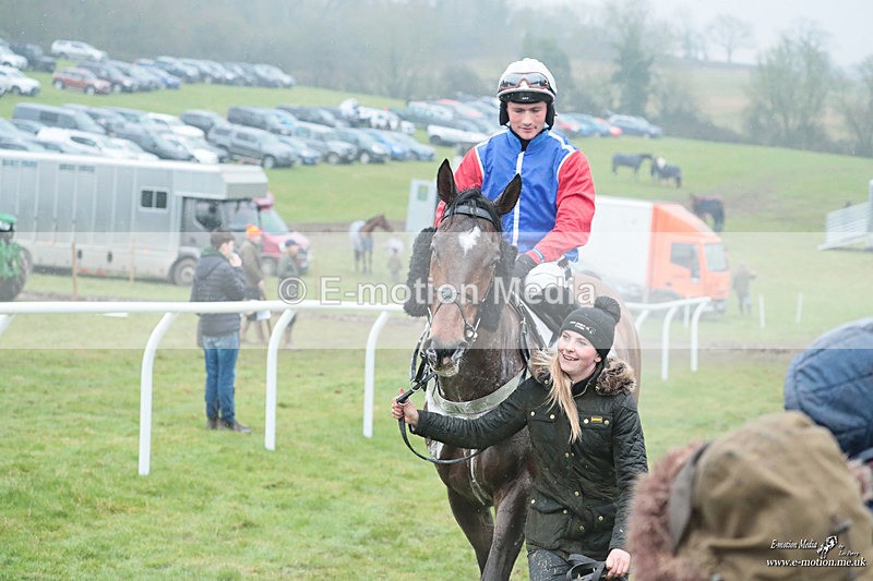 PtP 100324 915 - Pytchley with Woodland Point-to-Point Guilsborough 10/03/24