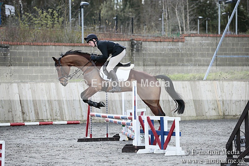BVRC SJ 170319 489 - Bourne Valley Riding Club Showjumping 17/03/19