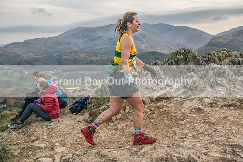 Loughrigg-709 - Loughrigg Fell Race, Wednesday 8th April 2026