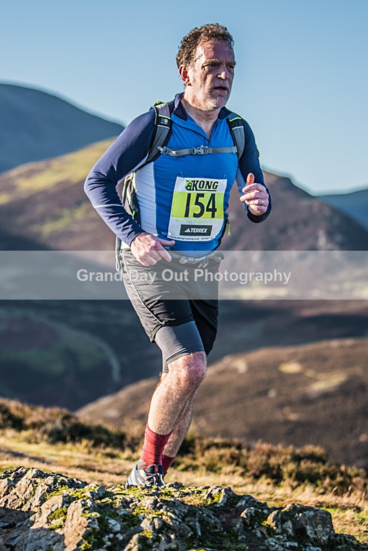 SOB-798 - Kong S.O.B. Fell Race Saturday 6th January 2024