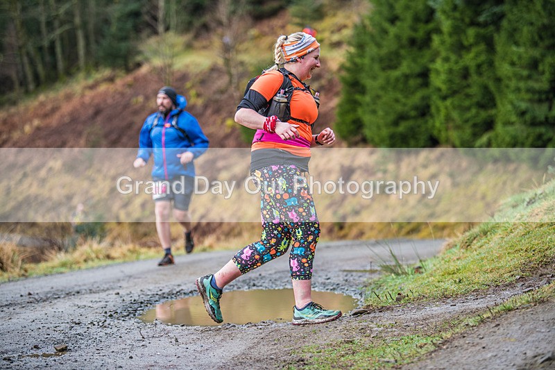 Glentress-312 - High Terrain Events Glentress Marathon 21 & 10K Trail Races Sunday 18th February 2024