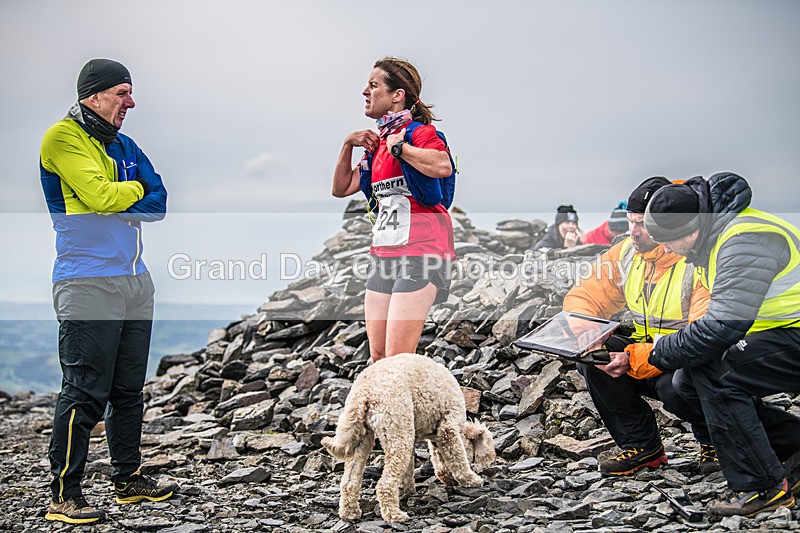 Old Crown Round-251 - The Old Crown Round Fell Race Saturday 6th September 2025