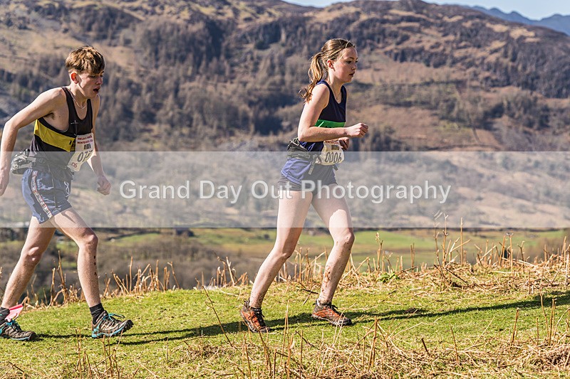 Elterwater-209 - Kendal Winter League Races Elterwater Sunday 24th March 2024