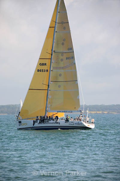  - Sailing