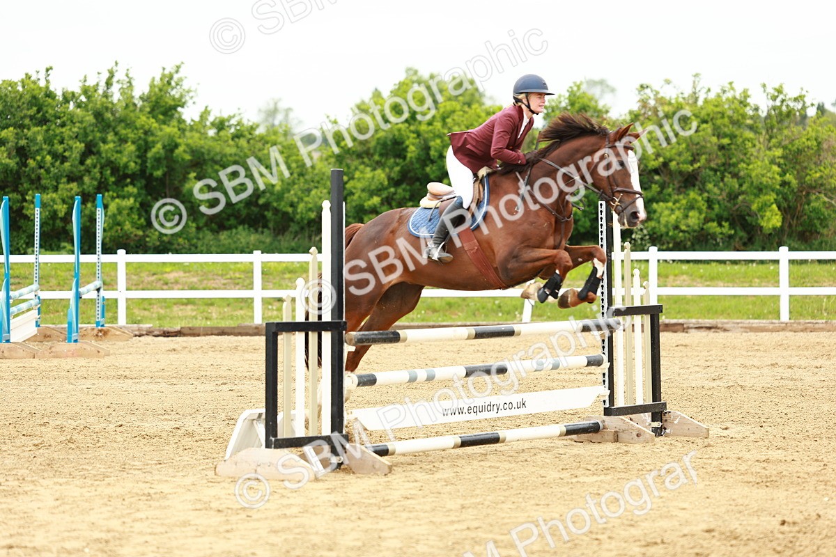SBM_000427 - Class 2 - Senior British Novice - 90cm