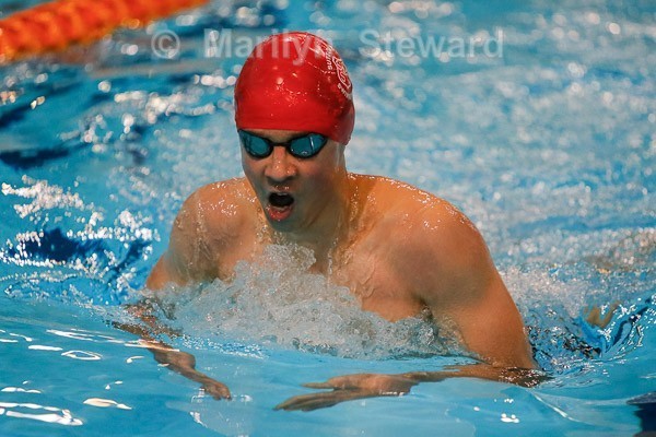B 400 IM - 060 - London Region Winter Championships 2018