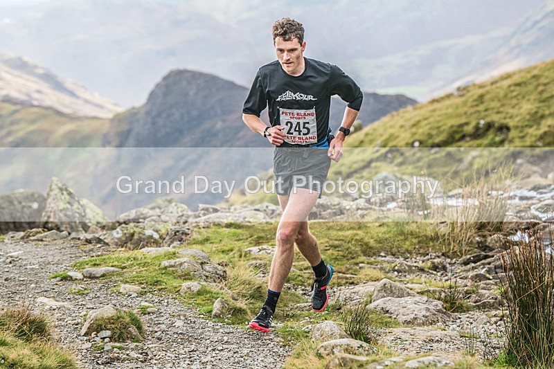 Langdale-38 - Langdale Horseshoe Fell Race Saturday 12thOctober 2024