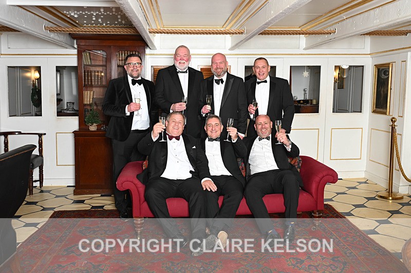 PDSA-2 - PDSA HMS WARRIOR DINNER 2025