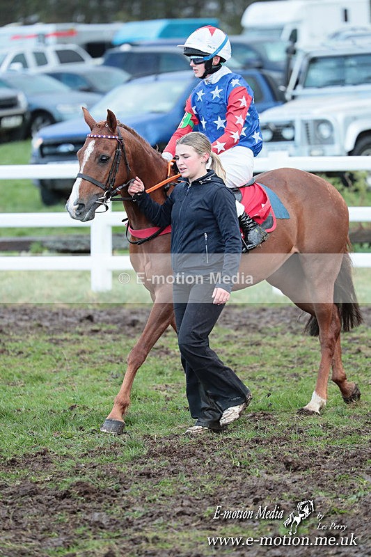 PtP 230324 1106 - Tedworth Hunt PtP Larkhill Raccourse 23rd March 2024