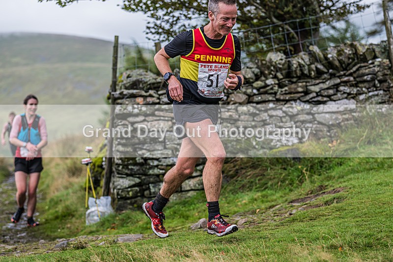 Old Crown Round-650 - Old Crown Round Fell Race Saturday 12th September 2026