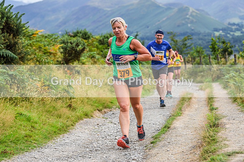 Not Round Latrigg-240 - Not Round Latrigg Wednesday 17th August 2022