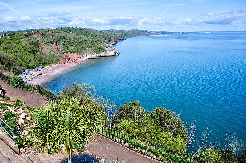  - Torquay See separate galleries for Cockington, Meadfoot and Anstey's Cove