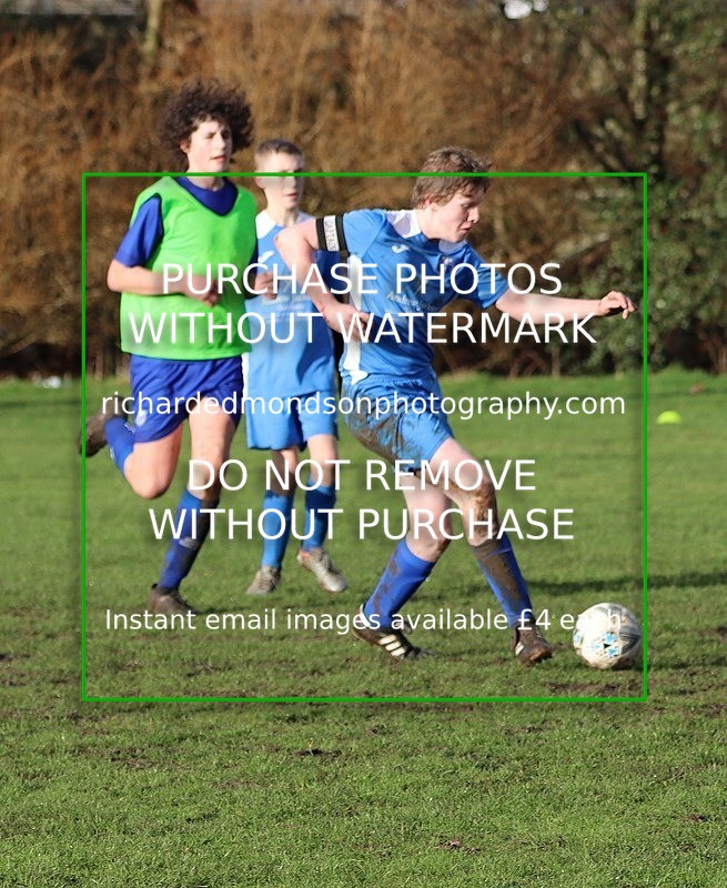 IMG_5042 - Wattsfield v Wattsfield Utd U14