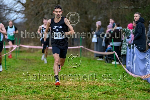 InterXC26-926252 - Senior Men Set Two