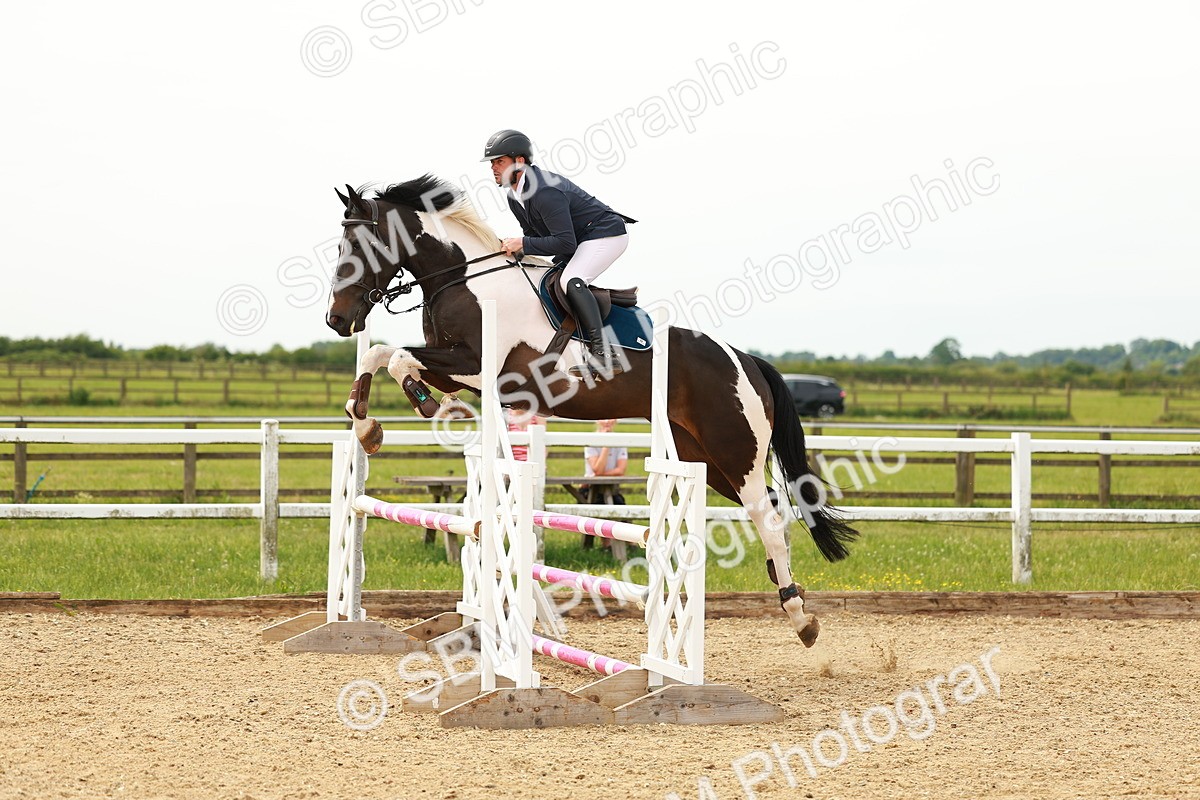 SBM_001147 - Class 2 - Senior British Novice - 90cm
