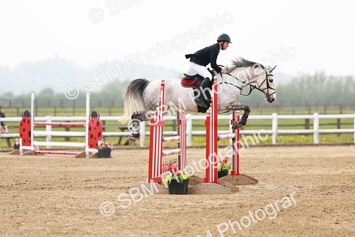  - Class 18 - Senior Newcomers - 1.10m