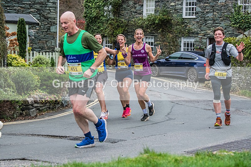 Derwentwater-674 - Derwentwater 10 Mile Road Race Sunday 3rd November 2024