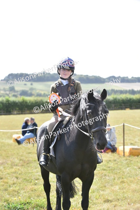 20250831-4053 - Class 12 - Working Hunter Pony 14.2hh and Under
