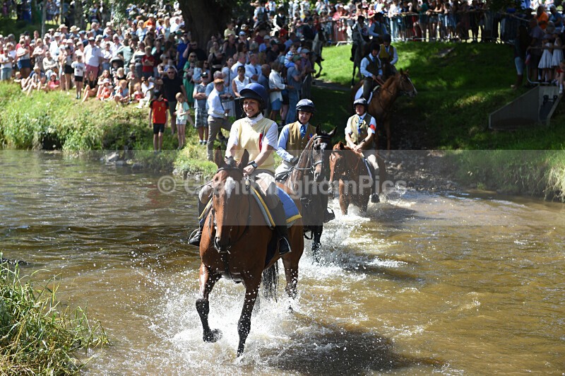 121 - Jethart Callant's Festival Friday 2025