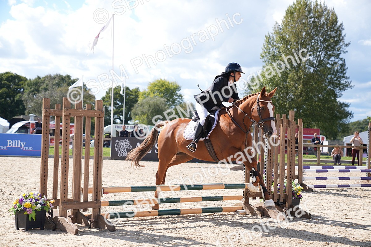 SBM_07124 - J55 Clear Round 60cm