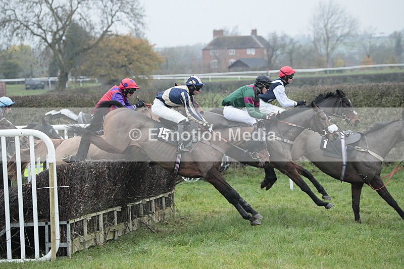 PtP 041222 0455 - Wheatland  Hunt PtP Chaddesley Corbett, Worcs 04/12/22