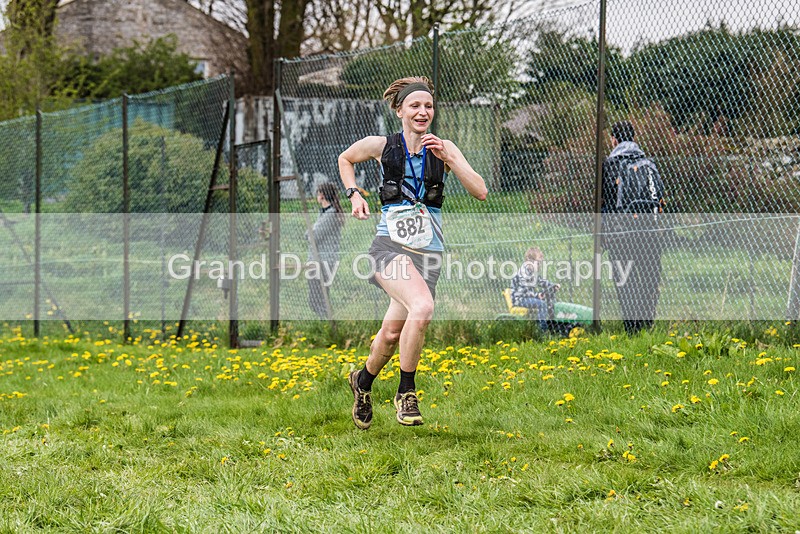 3 Peaks-2250 - The 3 Peaks Race - The Finish - Saturday 29th April 2023