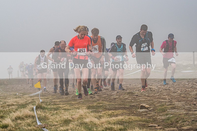 3 Peaks-654 - The 3 Peaks Race - Pen Y Ghent - Saturday 29th April 2023