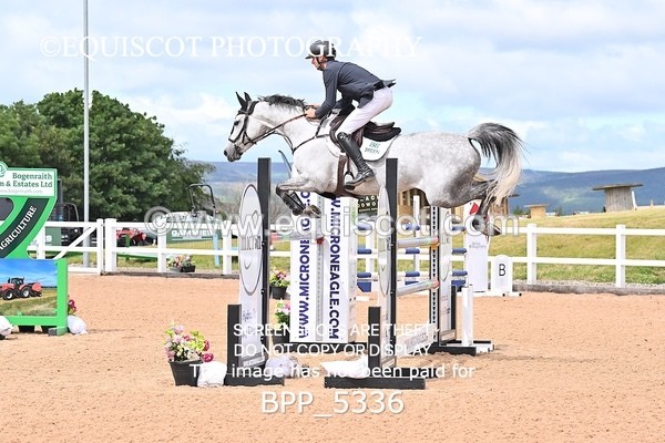 BPP_5336 - CLASS 8 THURS HOYS GFS Saddles Senior Newcomers Second Round