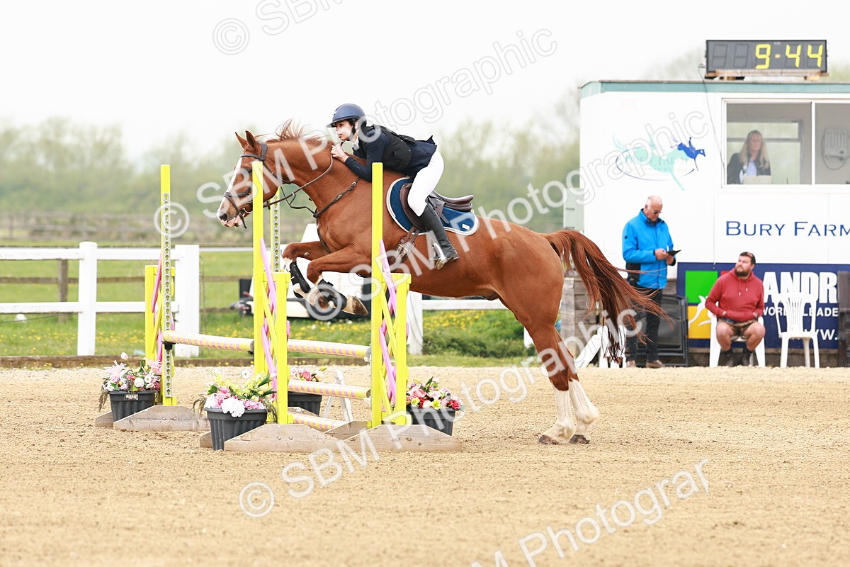  - Class 14a - Clear Round