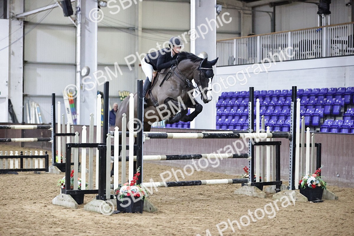 SBM_001777 - Class 5 - Redpost Equestrian Senior Foxhunter/ 1.20m Open