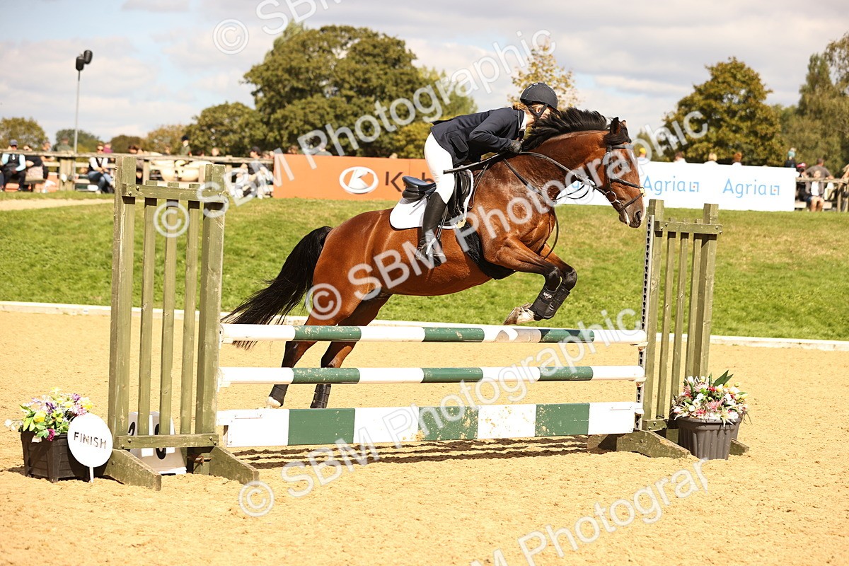 SBM_43411 - J40 Senior 90cm Supreme Championship