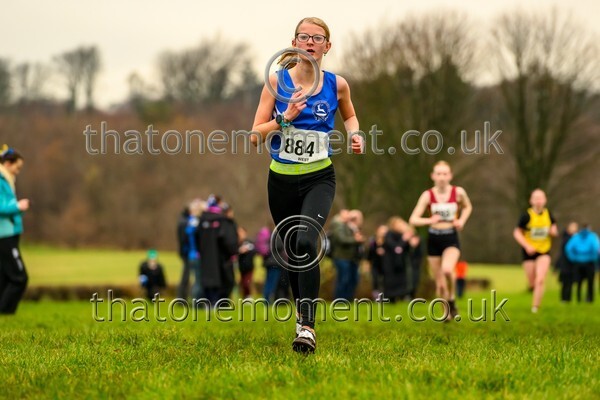 Westxc25-915069 - U15 Girls