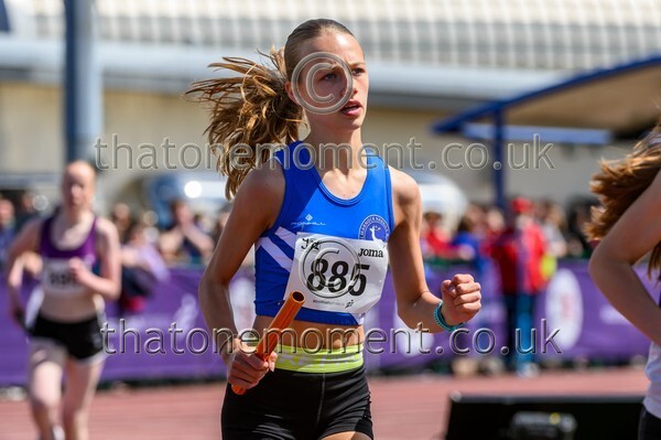 Relays26-920939 - Female Set Two