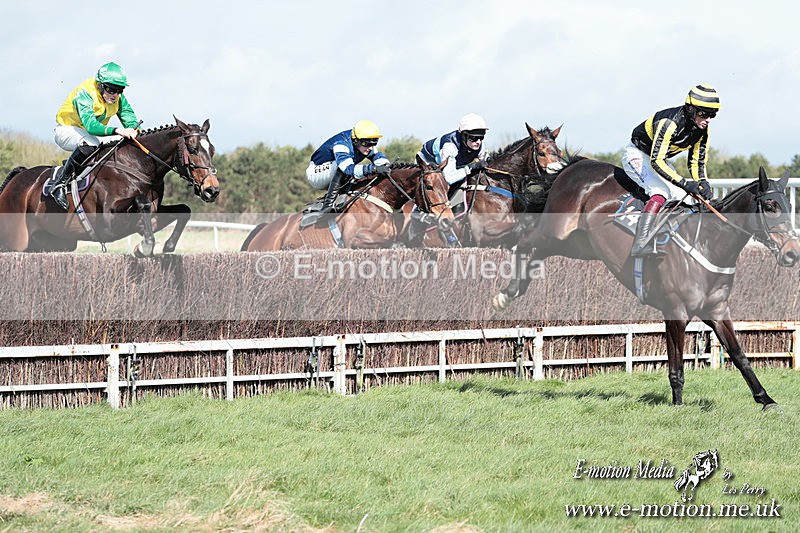 PtP 230324 257 - Tedworth Hunt PtP Larkhill Raccourse 23rd March 2024