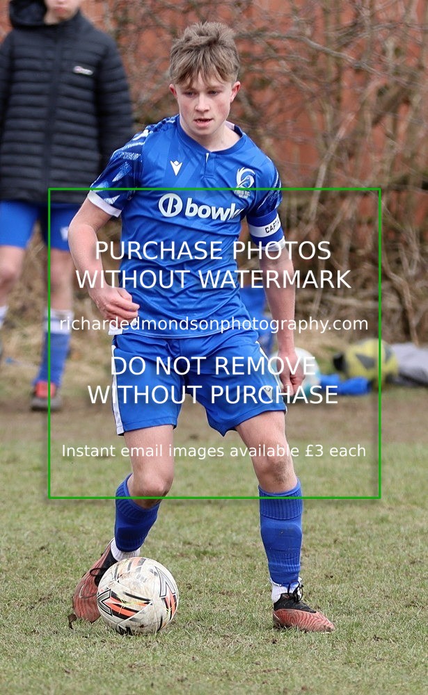 IMG_9776 - Ibis Youth Under 14's vs Milnthorpe & District Youth Under 14's (16/2/25)