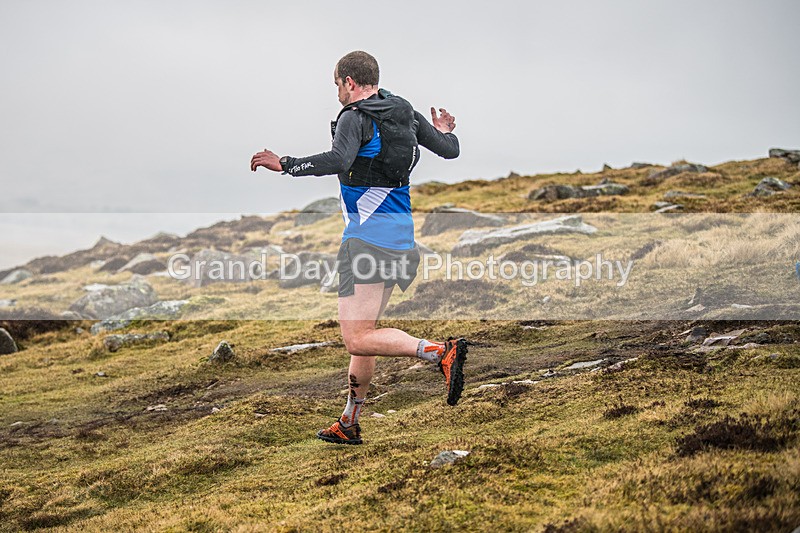 Carrock Fell-186 - Carrock Fell Race Sunday 10th March 2024