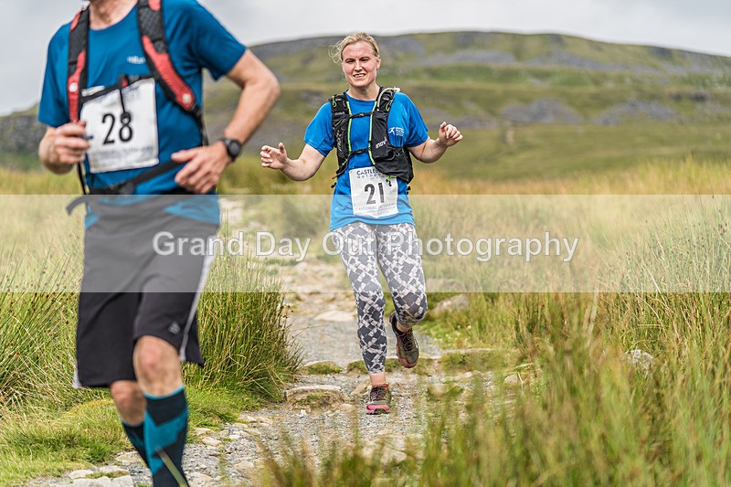 Ingleborough-1156 - Ingleborough Mountain Race Saturday 20th July 2024