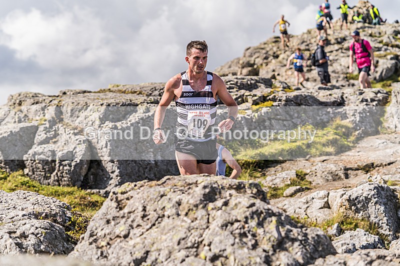 Blisco Dash-836 - Blisco Dash Fell Race (men) Saturday 27th July 2024