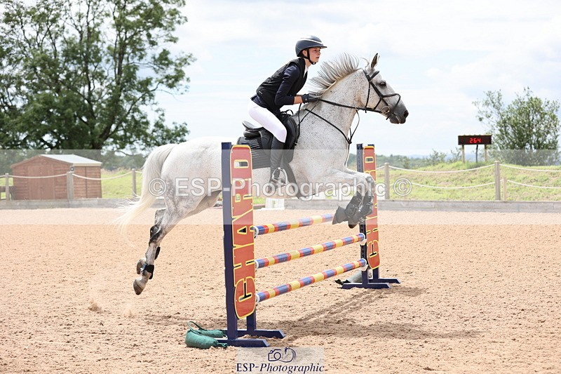 240714A-135924-02315 - Cls 11 & 12 Children on Horses