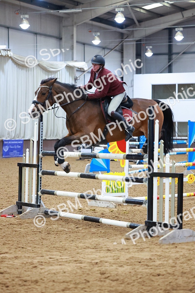 SBM_002152 - Class 5 - Senior Foxhunter 1.20m