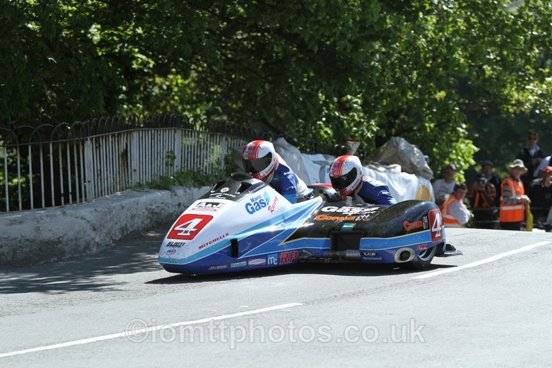 IMG_2716 - Sidecar Race 2 - TT 2013