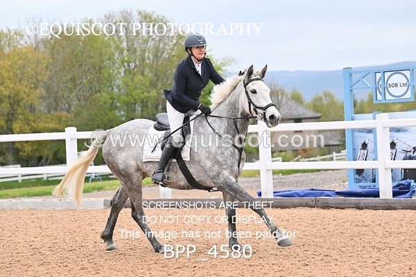 BPP_4580 - CLASS 20 SUN British Novice/90cms Open