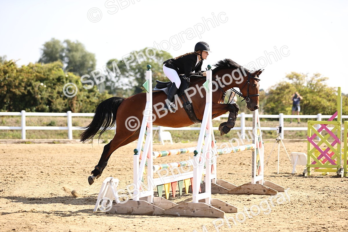 SBM_005674 - Class 9 - Senior British Novice - 90cm