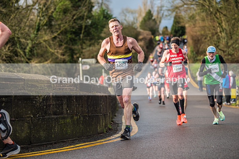 Ribble-828 - Ribble Valley 10K Sunday 31st December 2023