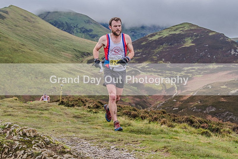 British Fell Relay-838 - British Fell & Hill Relay Championship Braithwaite Keswick Saturday 21st October 2023