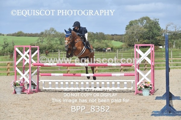 BPP_8382 - CLASS 36 SUN Equiyd 1.05m Amateur Championship Qualifier