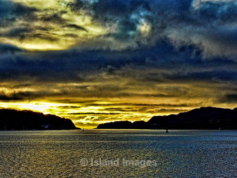 The Sound of Kererra - Around Argyll