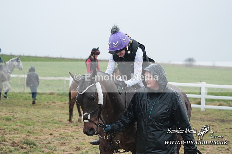 PtP 101223 149 - New Forest Hounds PtP Larkhill 10/12/23