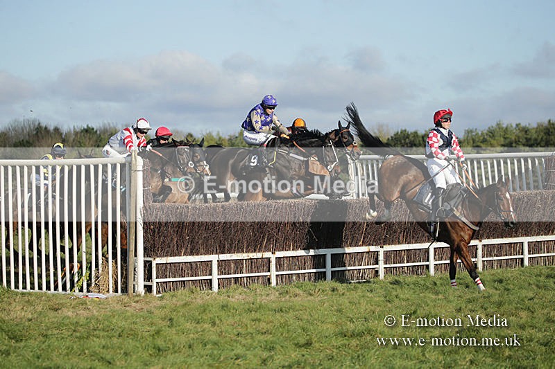 PtP 011219-0064 - Hursley Hambledon Hunt Point-to-Point 01/12/19
