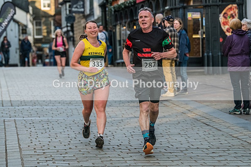 RTH-598 - Keswick Round The Houses Road Race Wednesday 23rd April 2025